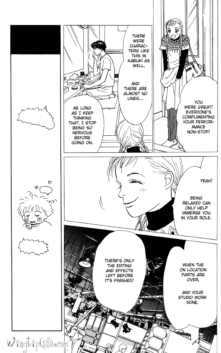 Ashita no Ousama Chapter 39.2 page 10 - Chapter 39 v2 : Unit 39