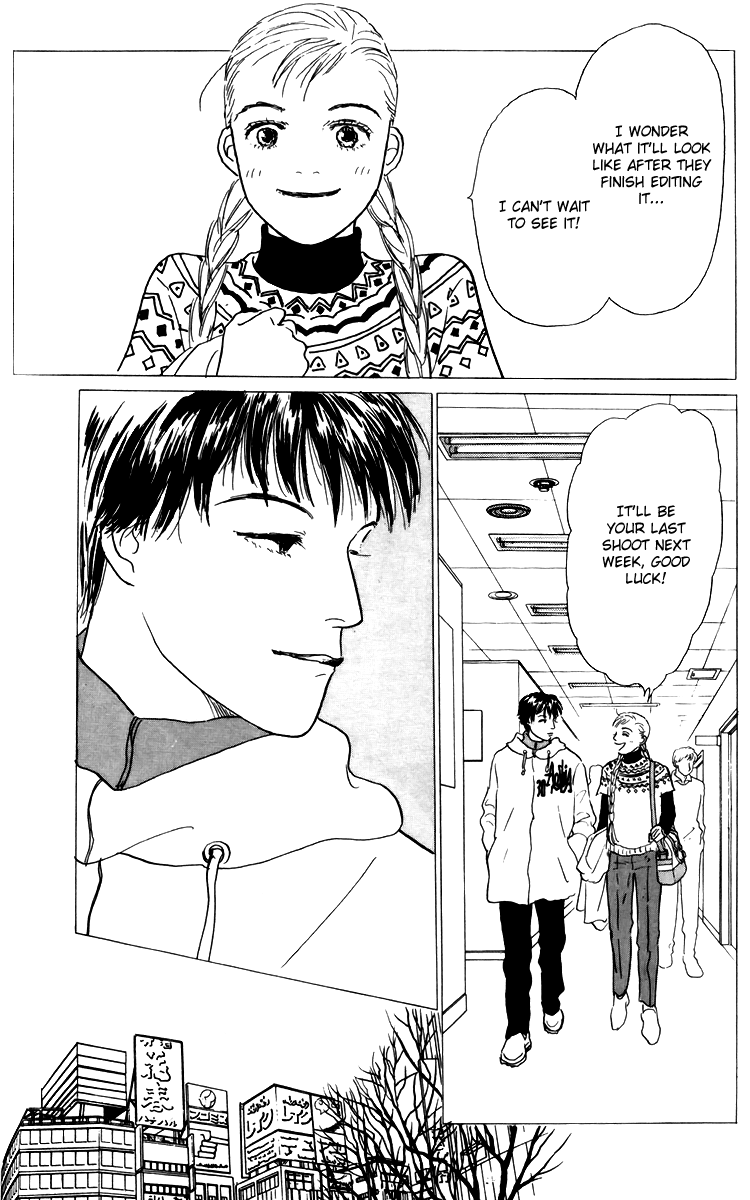 Ashita no Ousama Chapter 39.2 page 11 - Chapter 39 v2 : Unit 39