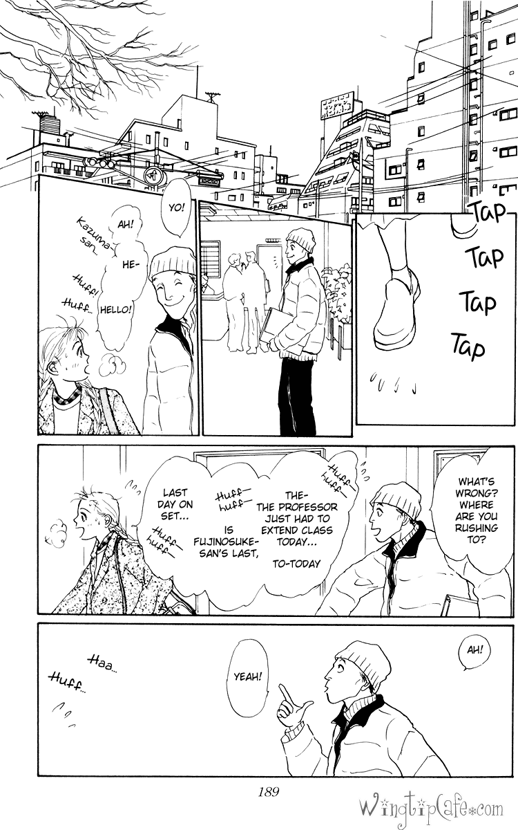 Ashita no Ousama Chapter 39.2 page 14 - Chapter 39 v2 : Unit 39