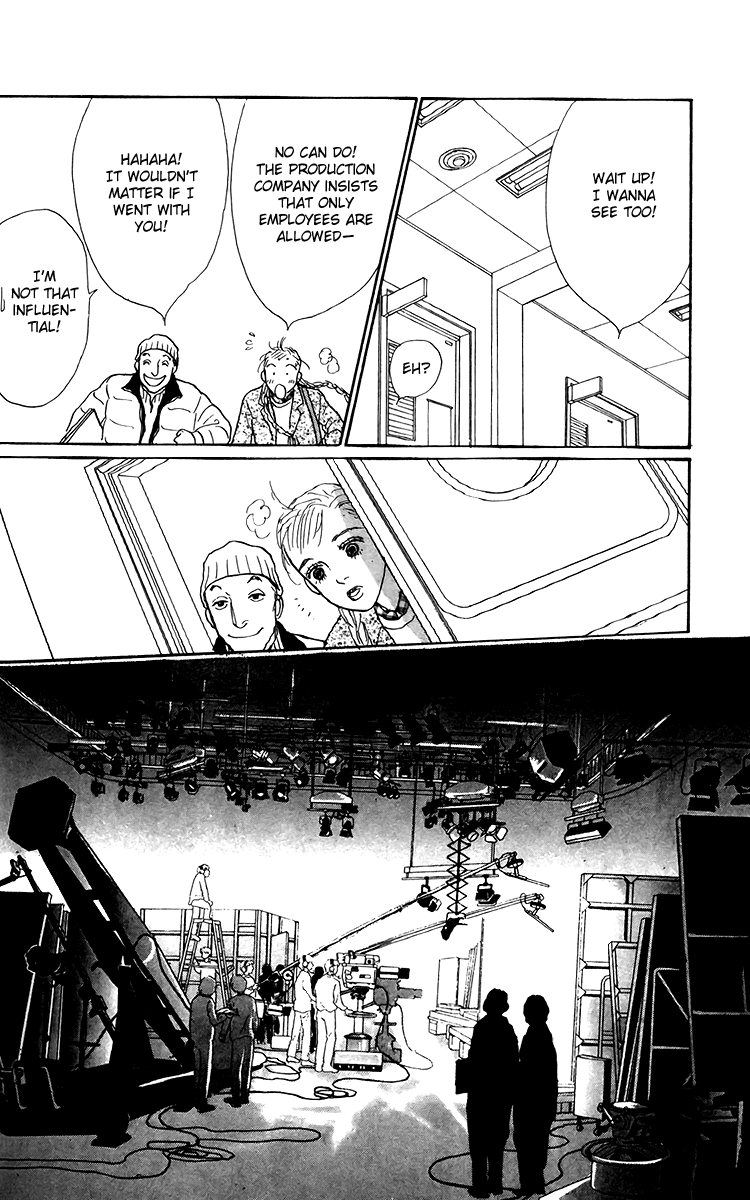 Ashita no Ousama Chapter 39.2 page 15 - Chapter 39 v2 : Unit 39
