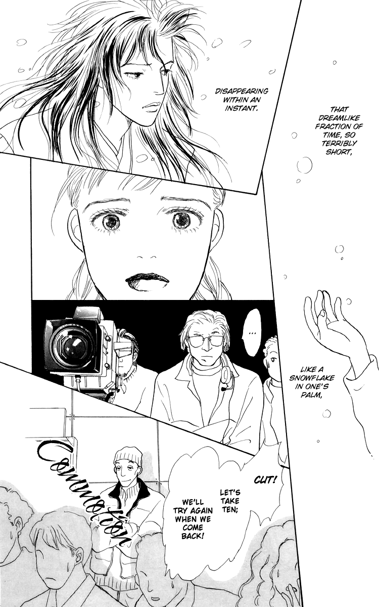 Ashita no Ousama Chapter 39.2 page 18 - Chapter 39 v2 : Unit 39