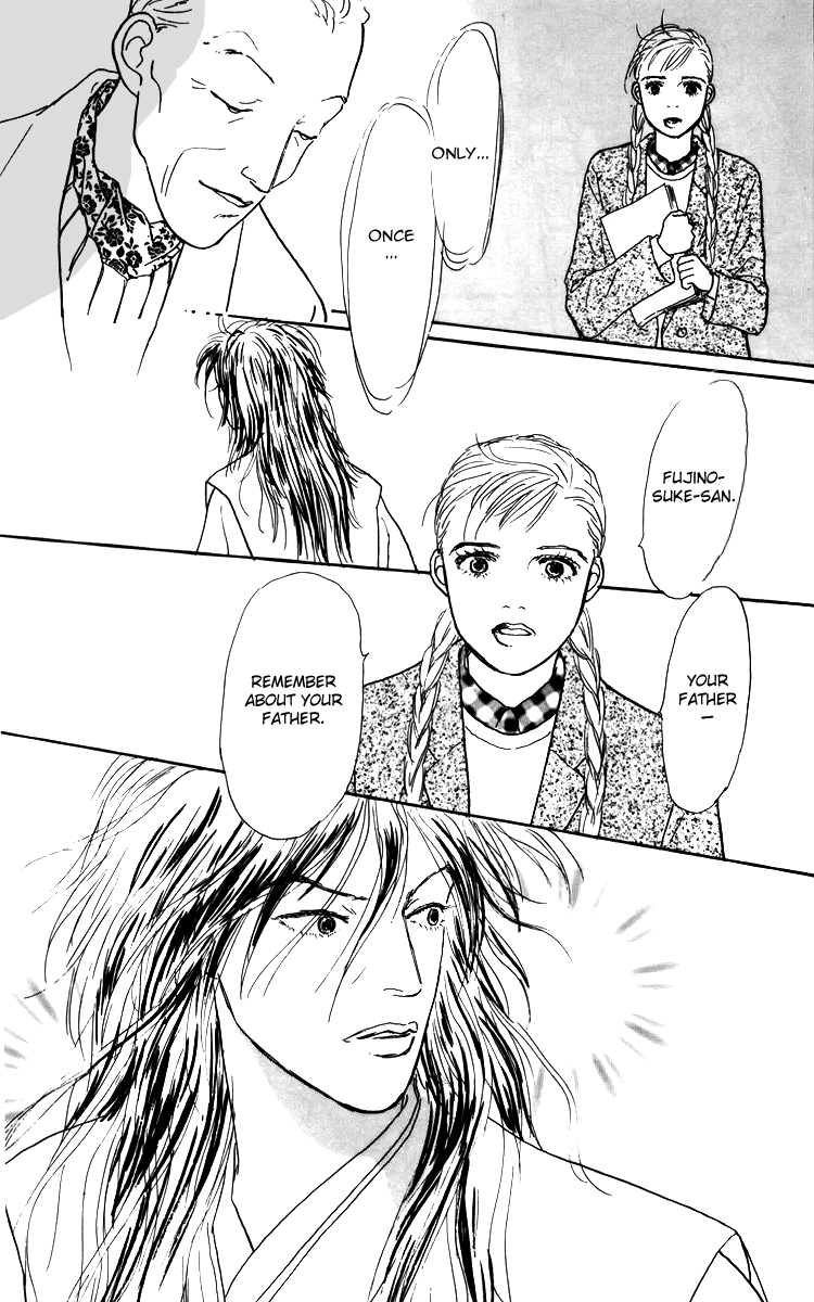 Ashita no Ousama Chapter 39.2 page 22 - Chapter 39 v2 : Unit 39