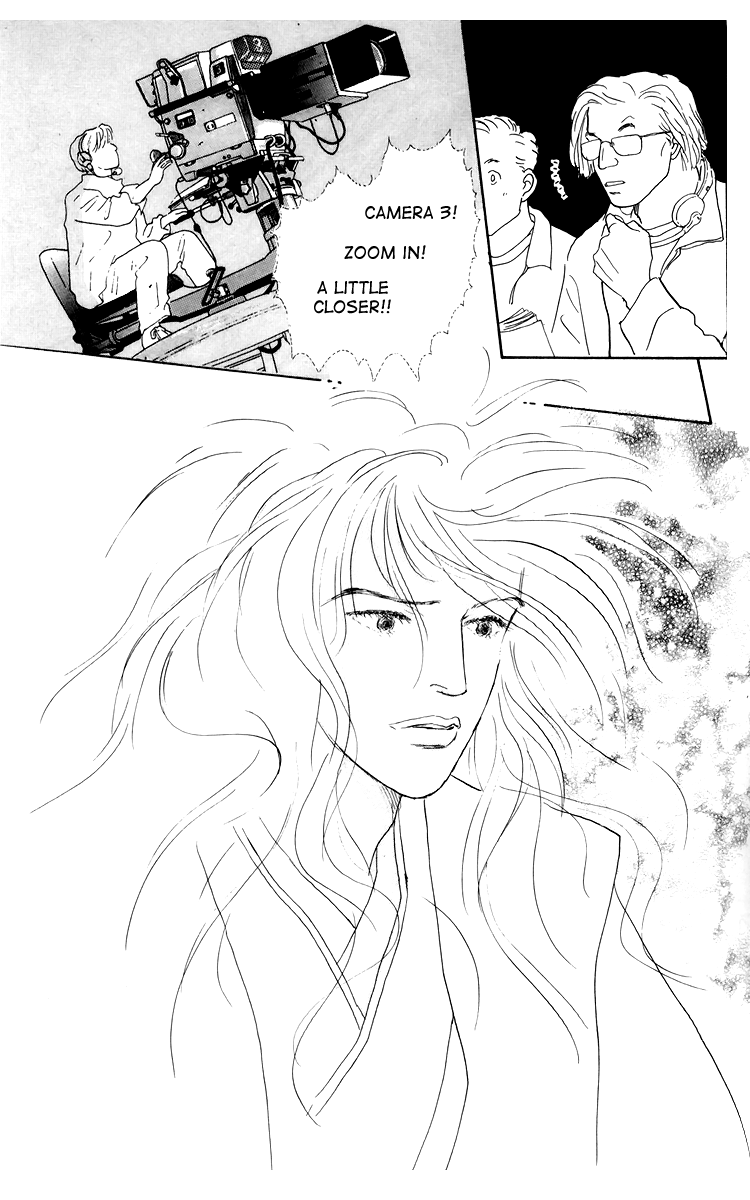 Ashita no Ousama Chapter 39.2 page 24 - Chapter 39 v2 : Unit 39