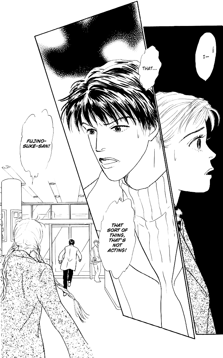 Ashita no Ousama Chapter 39.2 page 28 - Chapter 39 v2 : Unit 39