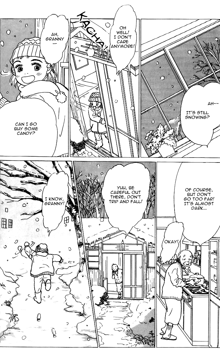 Ashita no Ousama Chapter 39.2 page 3 - Chapter 39 v2 : Unit 39