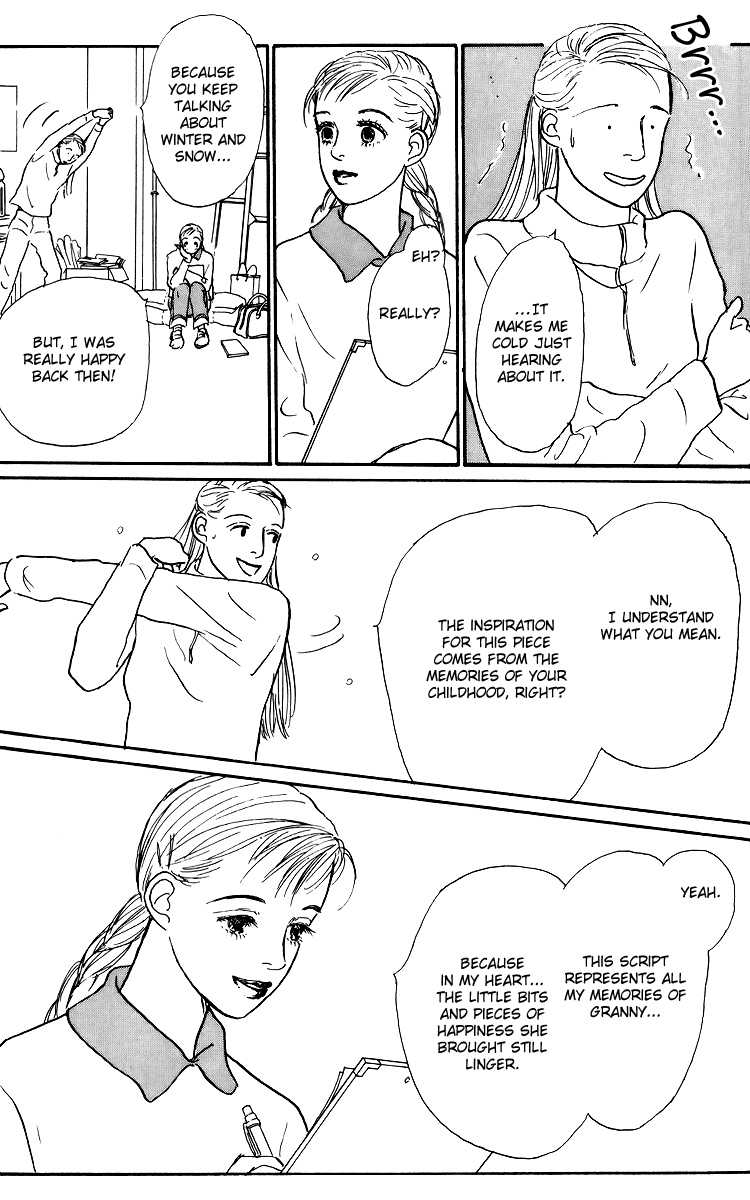 Ashita no Ousama Chapter 39.2 page 6 - Chapter 39 v2 : Unit 39