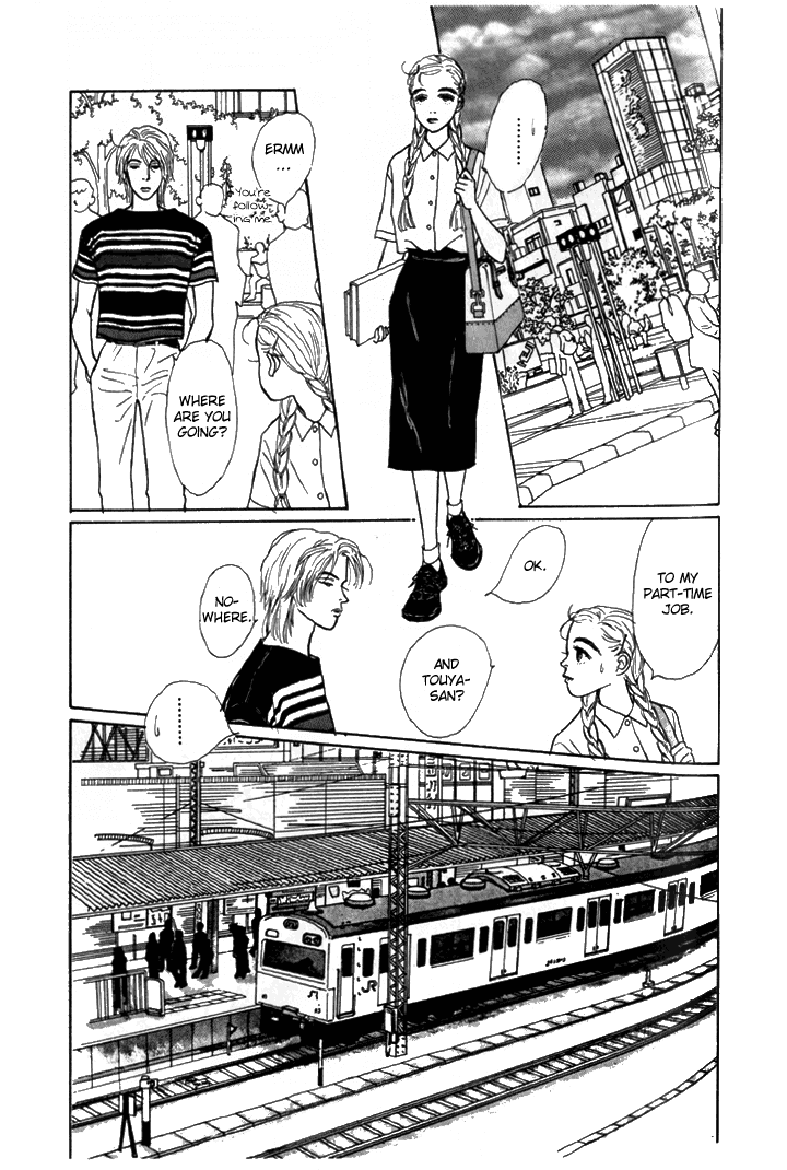 Ashita no Ousama Chapter 4.2 page 10 - Chapter 4 v2 : Unit 4