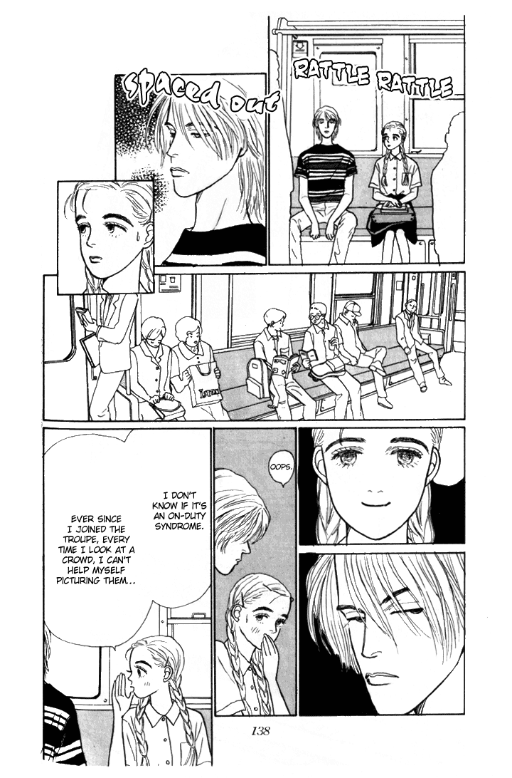Ashita no Ousama Chapter 4.2 page 11 - Chapter 4 v2 : Unit 4