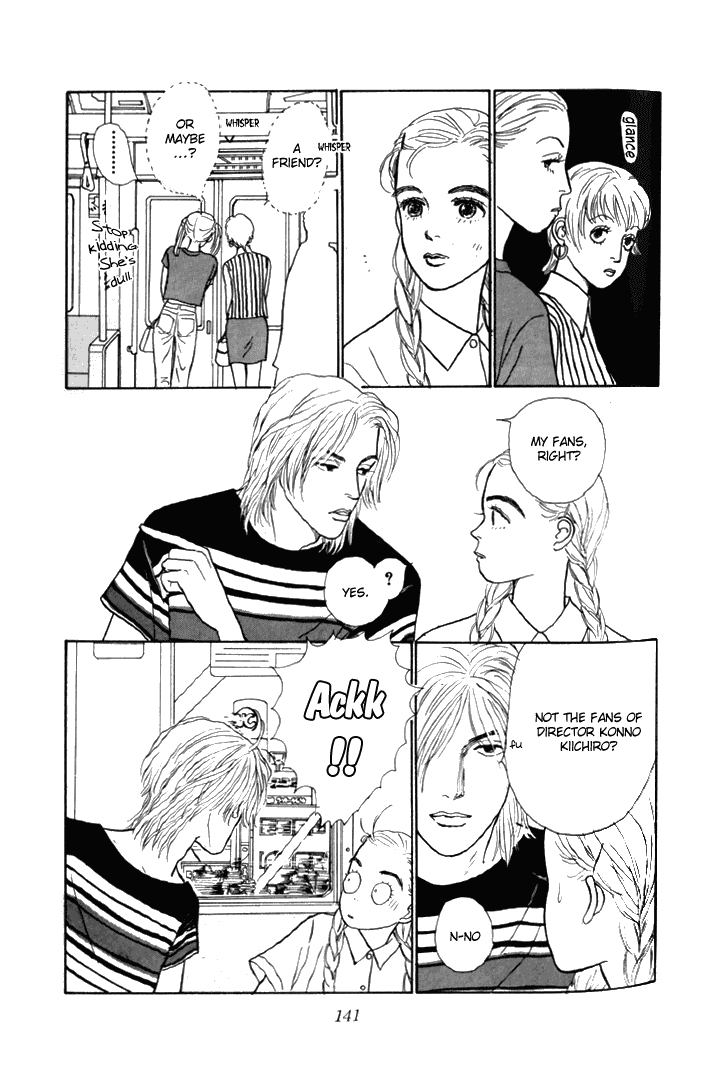 Ashita no Ousama Chapter 4.2 page 14 - Chapter 4 v2 : Unit 4