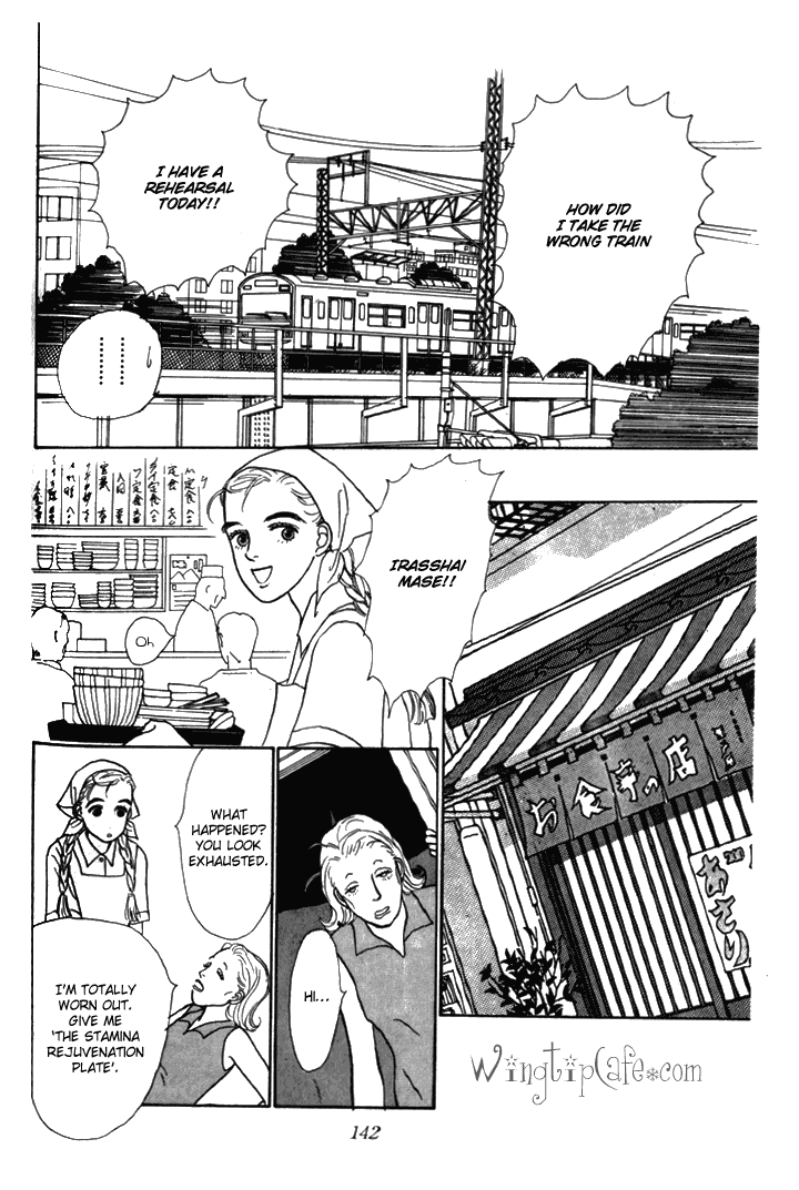 Ashita no Ousama Chapter 4.2 page 15 - Chapter 4 v2 : Unit 4