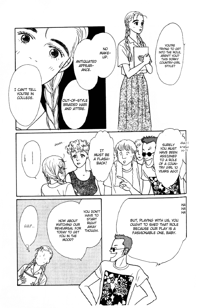 Ashita no Ousama Chapter 4.2 page 20 - Chapter 4 v2 : Unit 4
