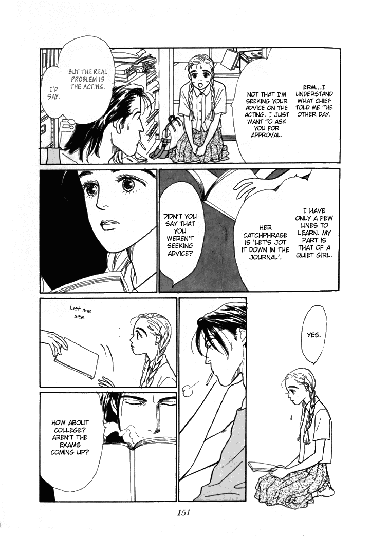 Ashita no Ousama Chapter 4.2 page 24 - Chapter 4 v2 : Unit 4