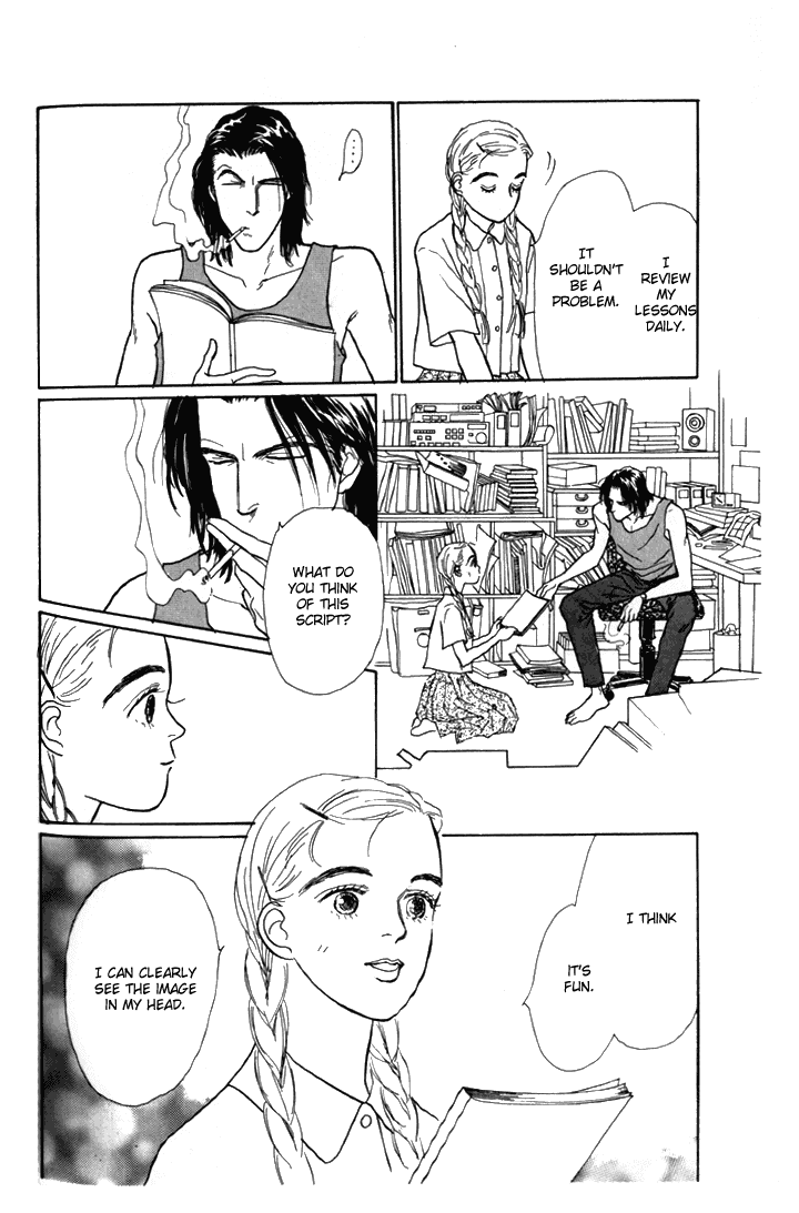 Ashita no Ousama Chapter 4.2 page 25 - Chapter 4 v2 : Unit 4
