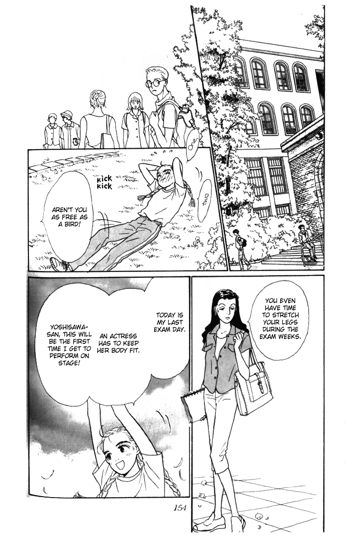 Ashita no Ousama Chapter 4.2 page 27 - Chapter 4 v2 : Unit 4