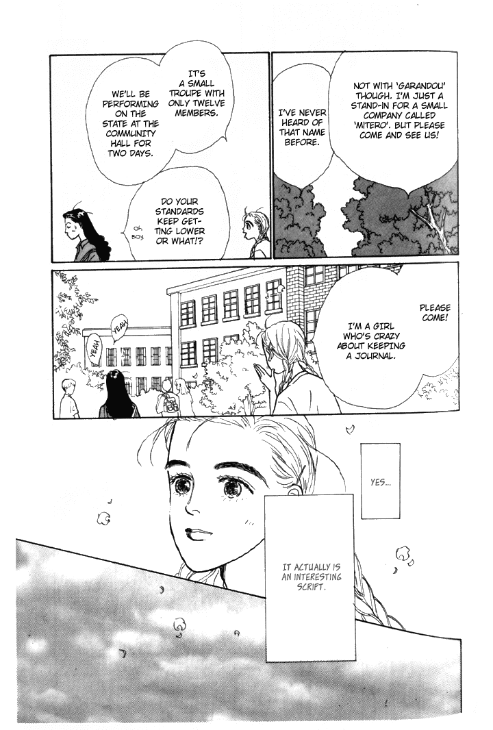 Ashita no Ousama Chapter 4.2 page 28 - Chapter 4 v2 : Unit 4