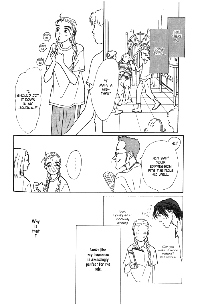 Ashita no Ousama Chapter 4.2 page 29 - Chapter 4 v2 : Unit 4