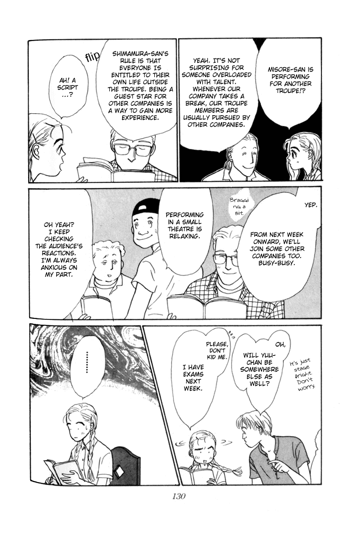 Ashita no Ousama Chapter 4.2 page 3 - Chapter 4 v2 : Unit 4
