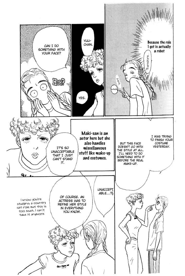 Ashita no Ousama Chapter 4.2 page 30 - Chapter 4 v2 : Unit 4