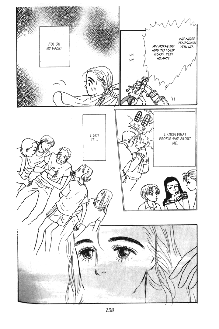 Ashita no Ousama Chapter 4.2 page 31 - Chapter 4 v2 : Unit 4
