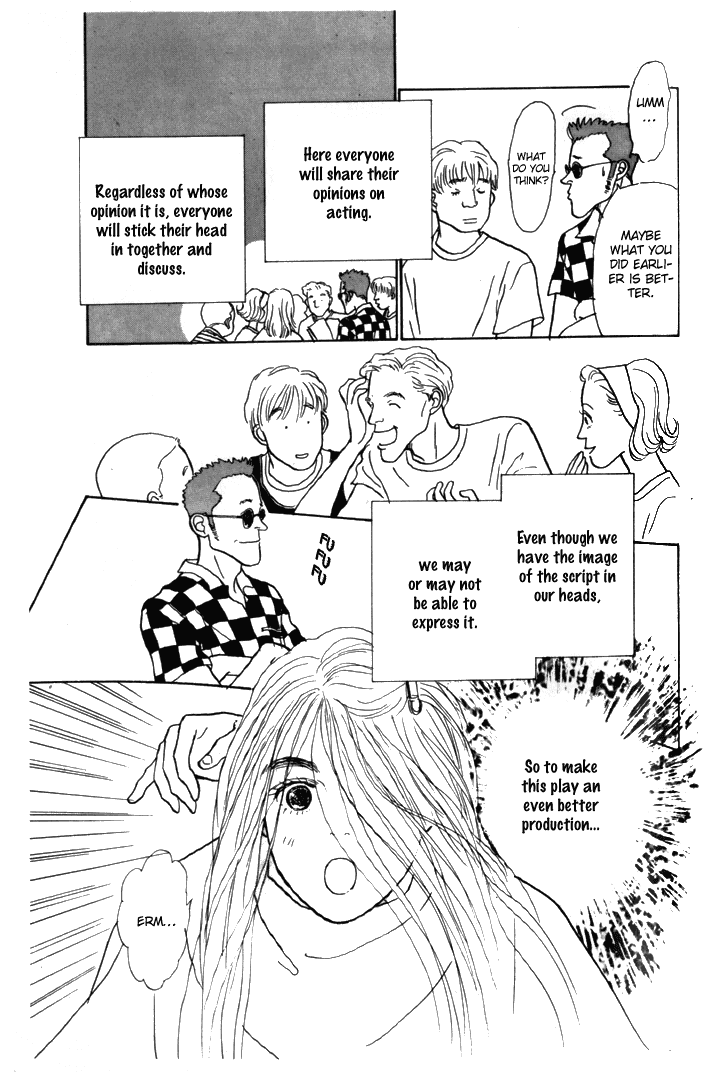Ashita no Ousama Chapter 4.2 page 32 - Chapter 4 v2 : Unit 4