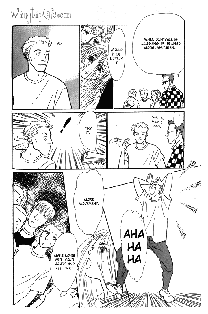 Ashita no Ousama Chapter 4.2 page 33 - Chapter 4 v2 : Unit 4