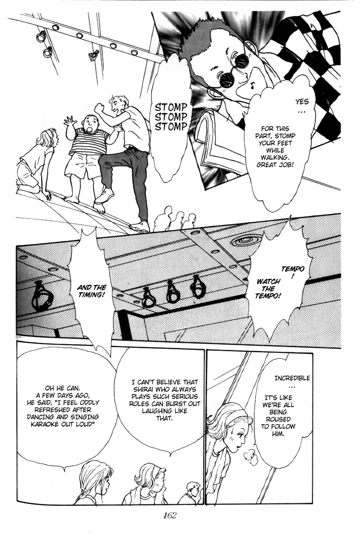 Ashita no Ousama Chapter 4.2 page 35 - Chapter 4 v2 : Unit 4