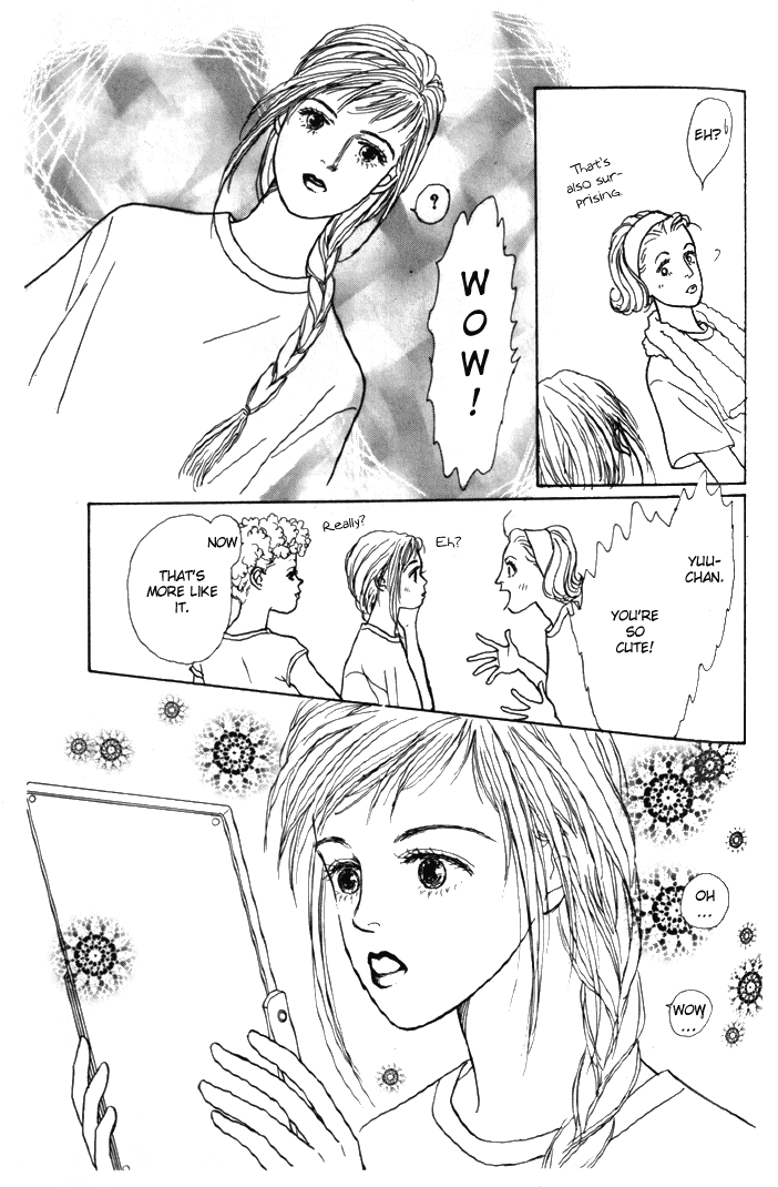 Ashita no Ousama Chapter 4.2 page 36 - Chapter 4 v2 : Unit 4