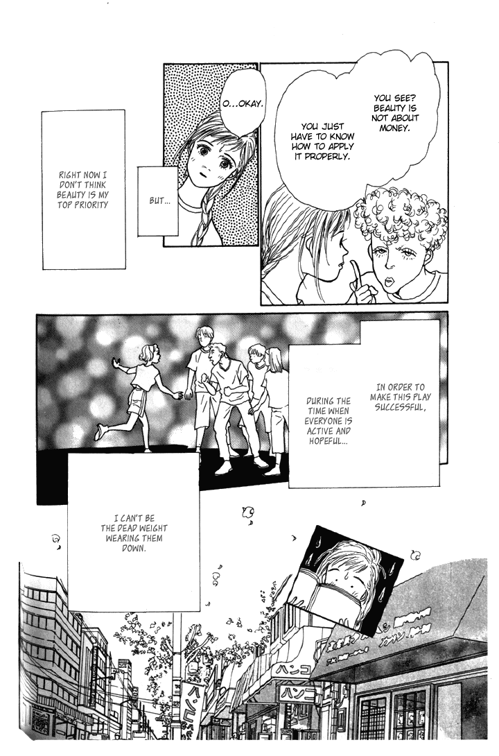 Ashita no Ousama Chapter 4.2 page 37 - Chapter 4 v2 : Unit 4