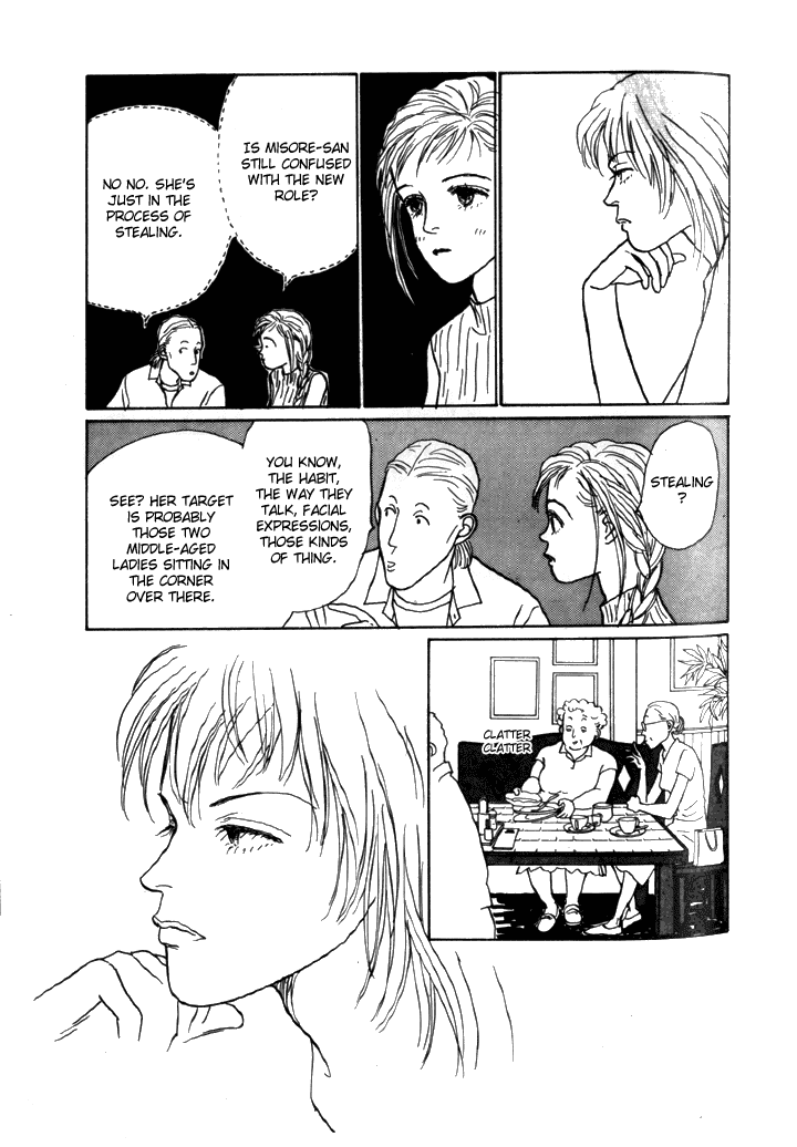 Ashita no Ousama Chapter 4.2 page 40 - Chapter 4 v2 : Unit 4