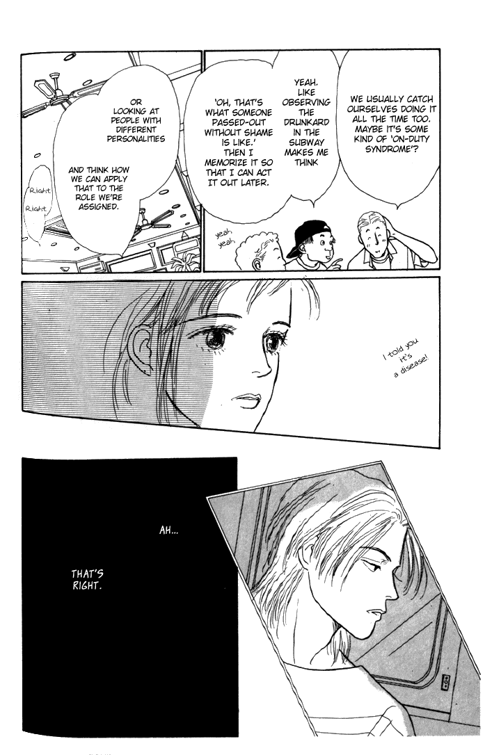 Ashita no Ousama Chapter 4.2 page 41 - Chapter 4 v2 : Unit 4