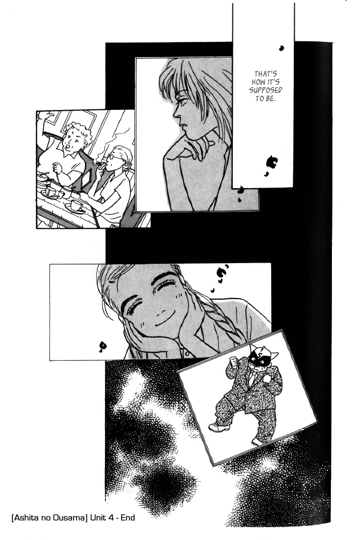 Ashita no Ousama Chapter 4.2 page 42 - Chapter 4 v2 : Unit 4