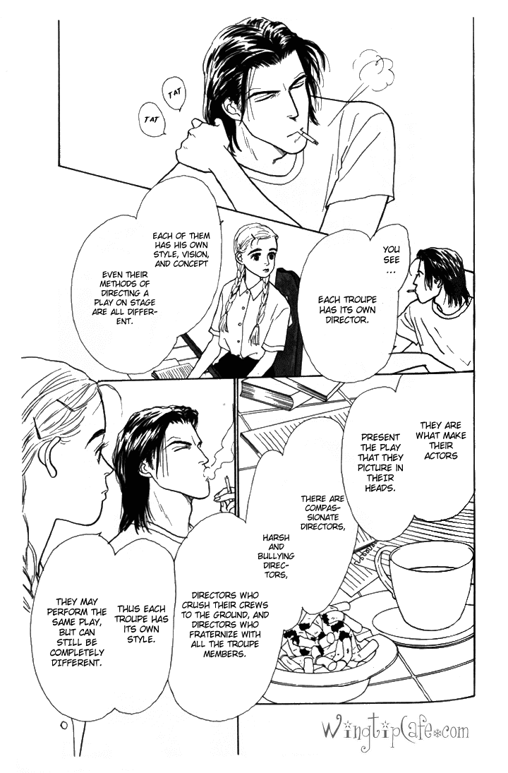 Ashita no Ousama Chapter 4.2 page 6 - Chapter 4 v2 : Unit 4