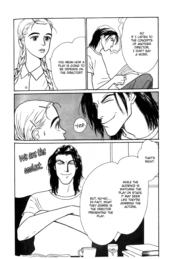 Ashita no Ousama Chapter 4.2 page 7 - Chapter 4 v2 : Unit 4