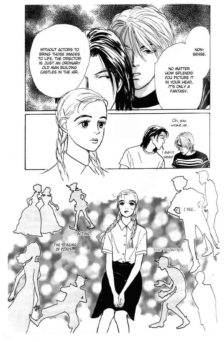 Ashita no Ousama Chapter 4.2 page 8 - Chapter 4 v2 : Unit 4