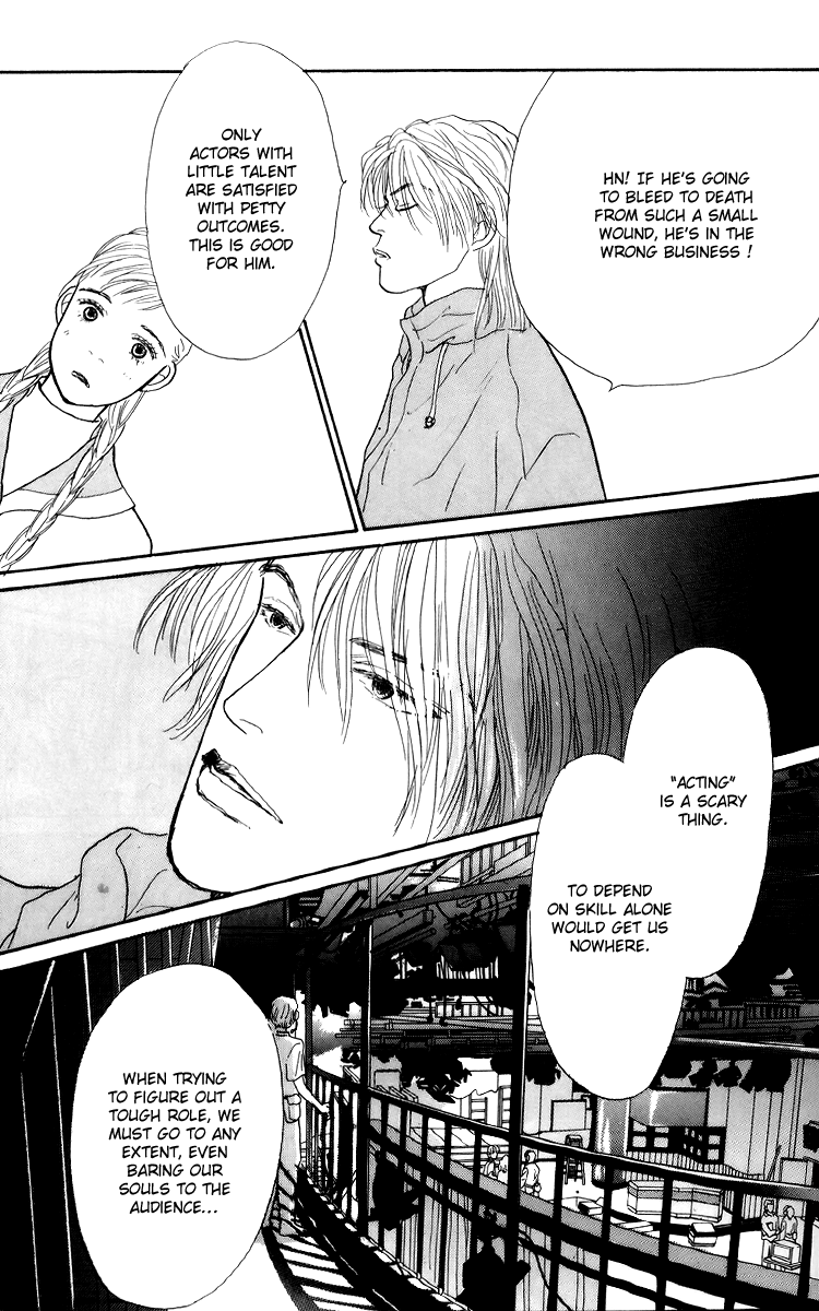 Ashita no Ousama Chapter 40.2 page 10 - Chapter 40 v2 : Unit 40