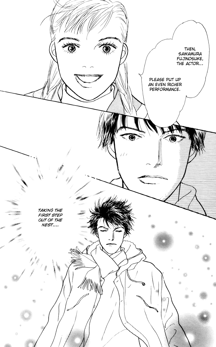Ashita no Ousama Chapter 40.2 page 22 - Chapter 40 v2 : Unit 40