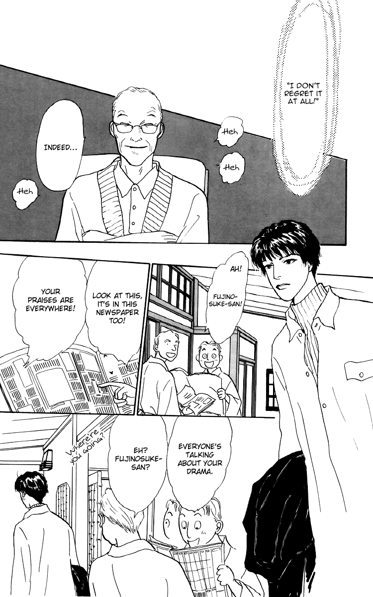 Ashita no Ousama Chapter 40.2 page 27 - Chapter 40 v2 : Unit 40
