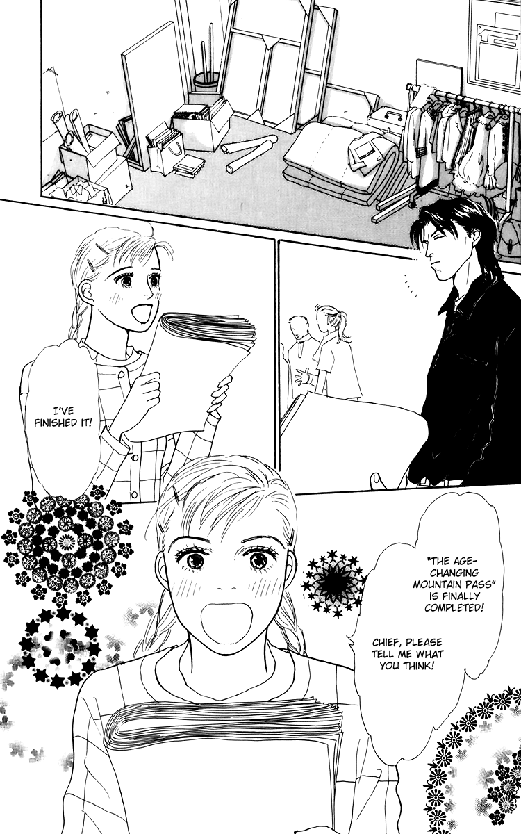 Ashita no Ousama Chapter 40.2 page 28 - Chapter 40 v2 : Unit 40