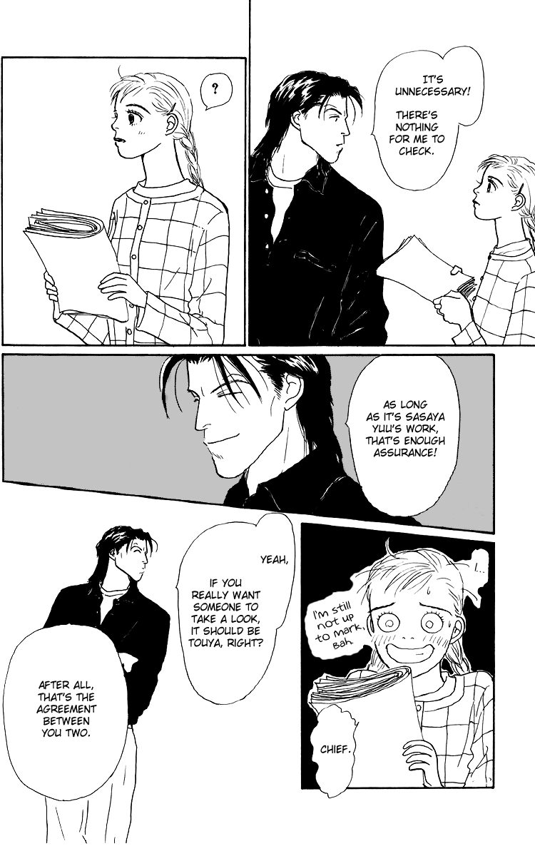Ashita no Ousama Chapter 40.2 page 29 - Chapter 40 v2 : Unit 40