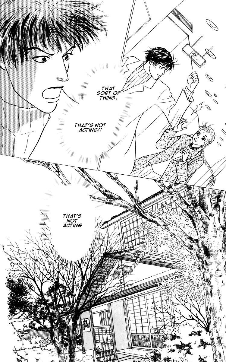Ashita no Ousama Chapter 40.2 page 3 - Chapter 40 v2 : Unit 40