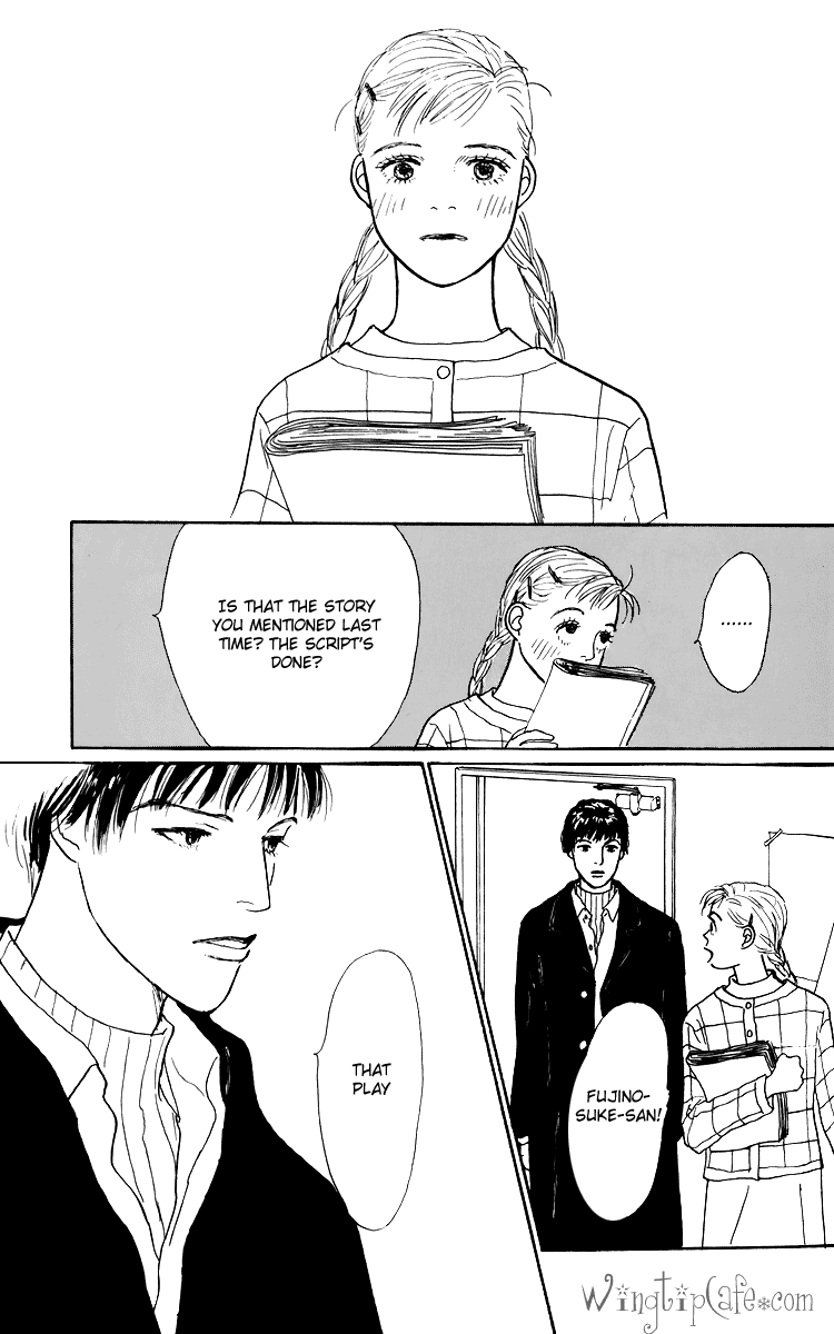 Ashita no Ousama Chapter 40.2 page 30 - Chapter 40 v2 : Unit 40