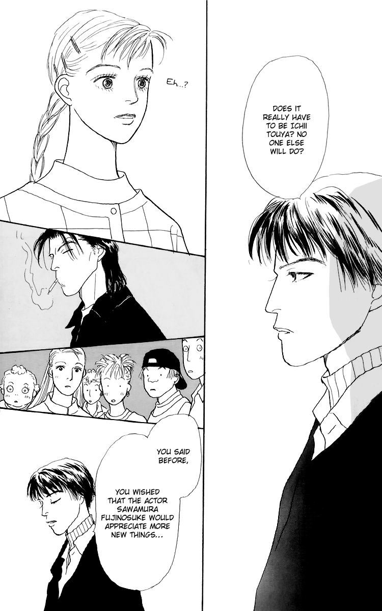 Ashita no Ousama Chapter 40.2 page 31 - Chapter 40 v2 : Unit 40