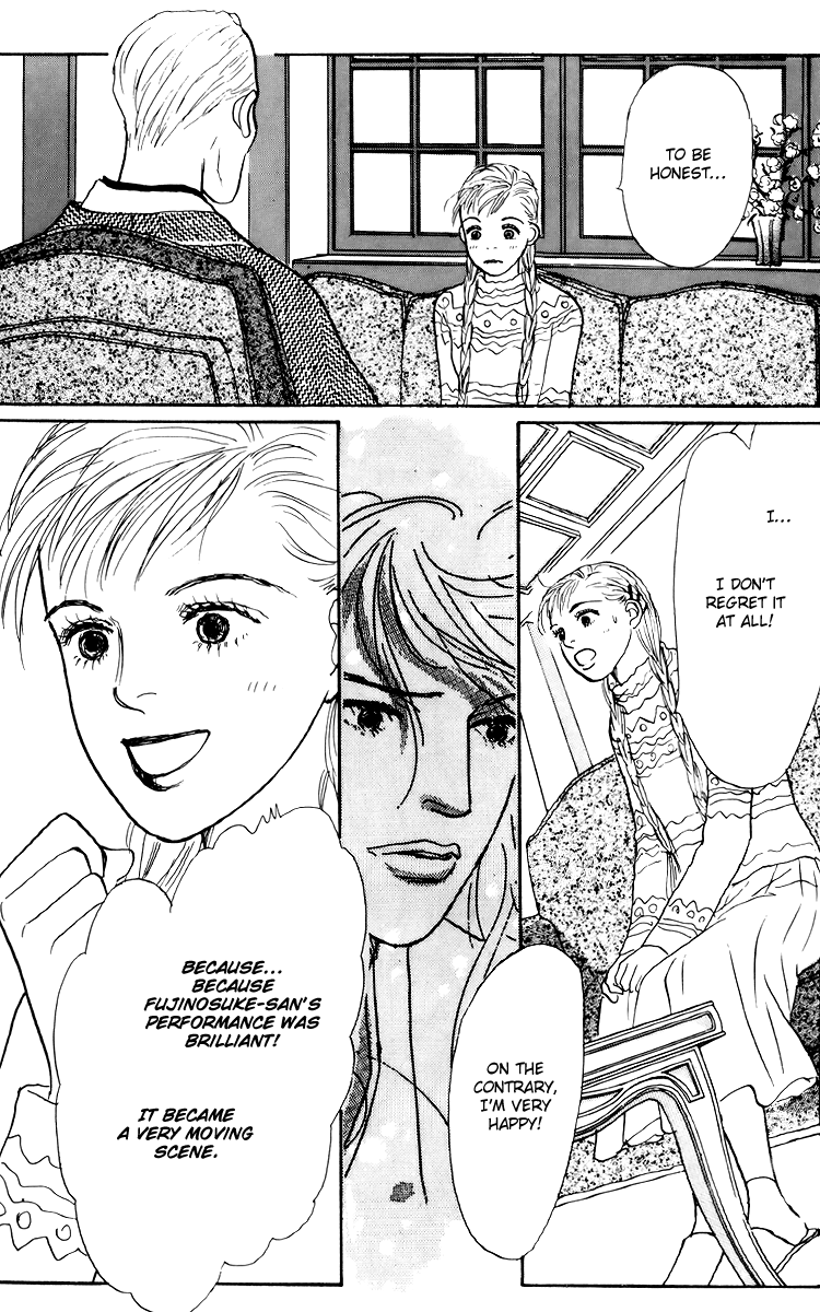 Ashita no Ousama Chapter 40.2 page 7 - Chapter 40 v2 : Unit 40