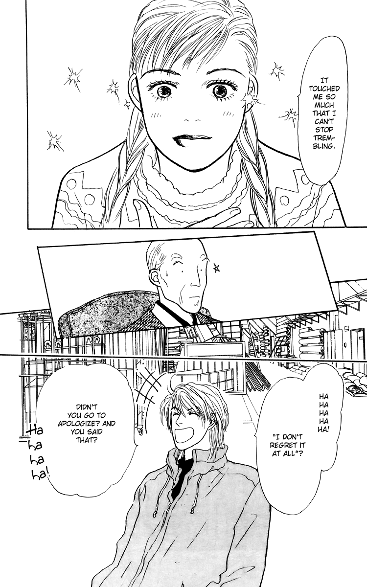 Ashita no Ousama Chapter 40.2 page 8 - Chapter 40 v2 : Unit 40