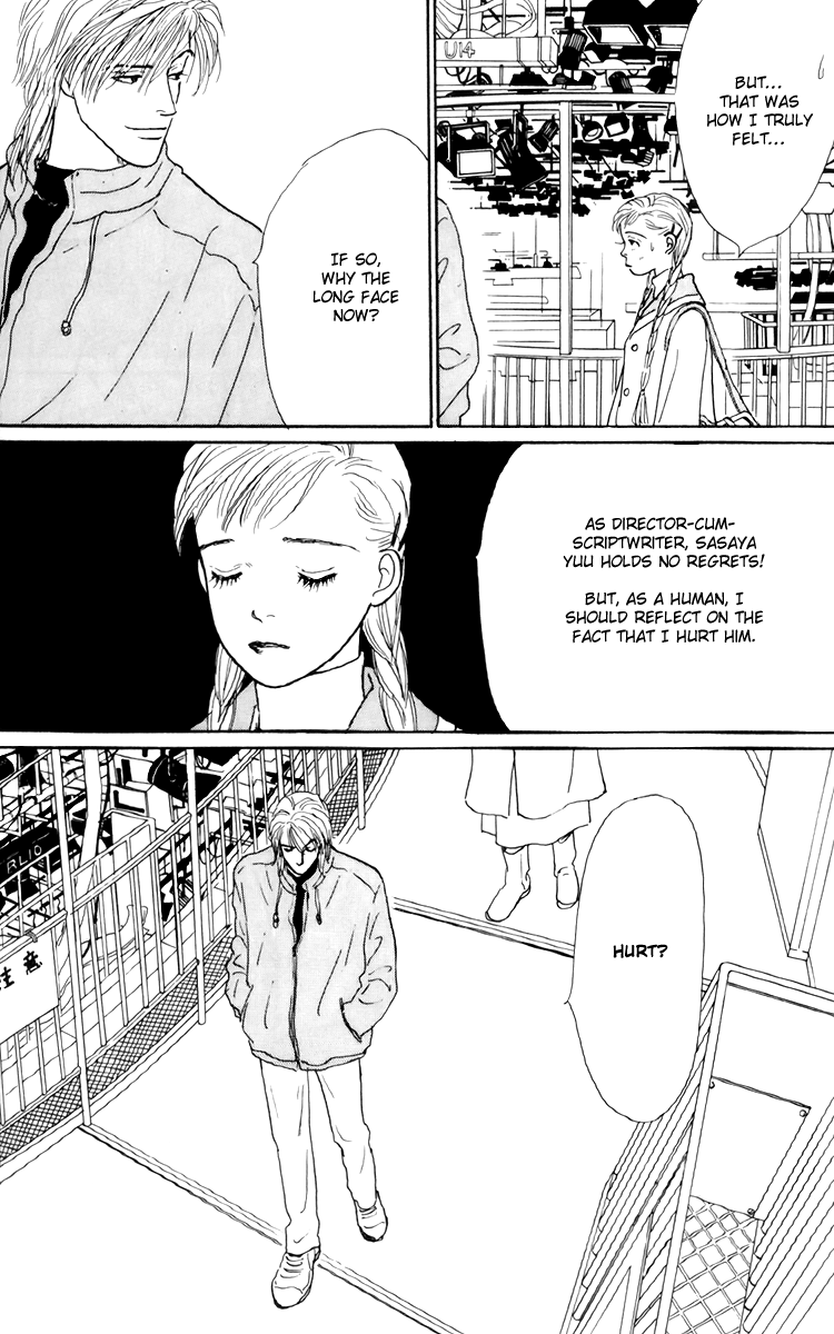 Ashita no Ousama Chapter 40.2 page 9 - Chapter 40 v2 : Unit 40
