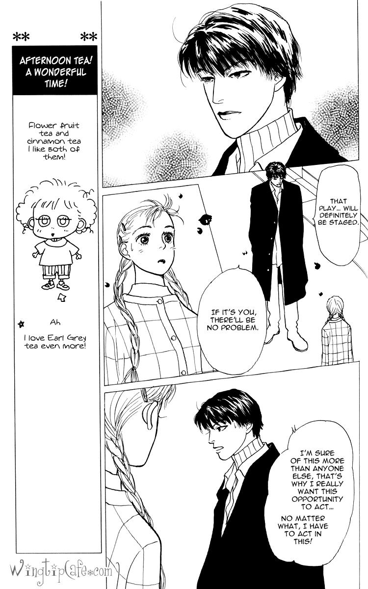 Ashita no Ousama Chapter 41.2 page 10 - Chapter 41 v2 : Unit 41