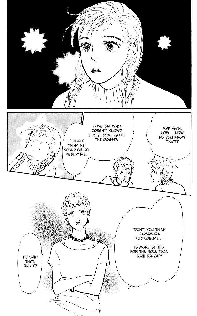 Ashita no Ousama Chapter 41.2 page 18 - Chapter 41 v2 : Unit 41