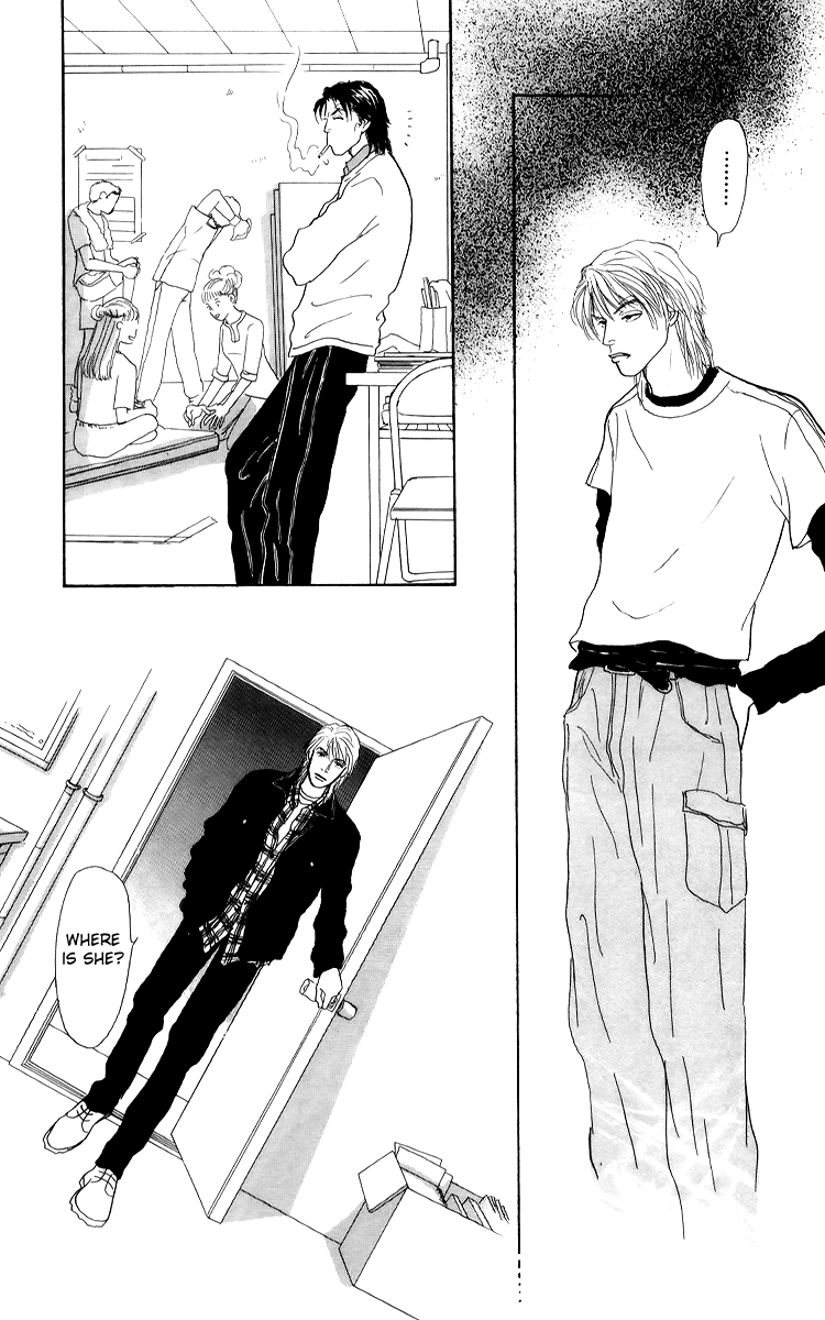 Ashita no Ousama Chapter 41.2 page 20 - Chapter 41 v2 : Unit 41