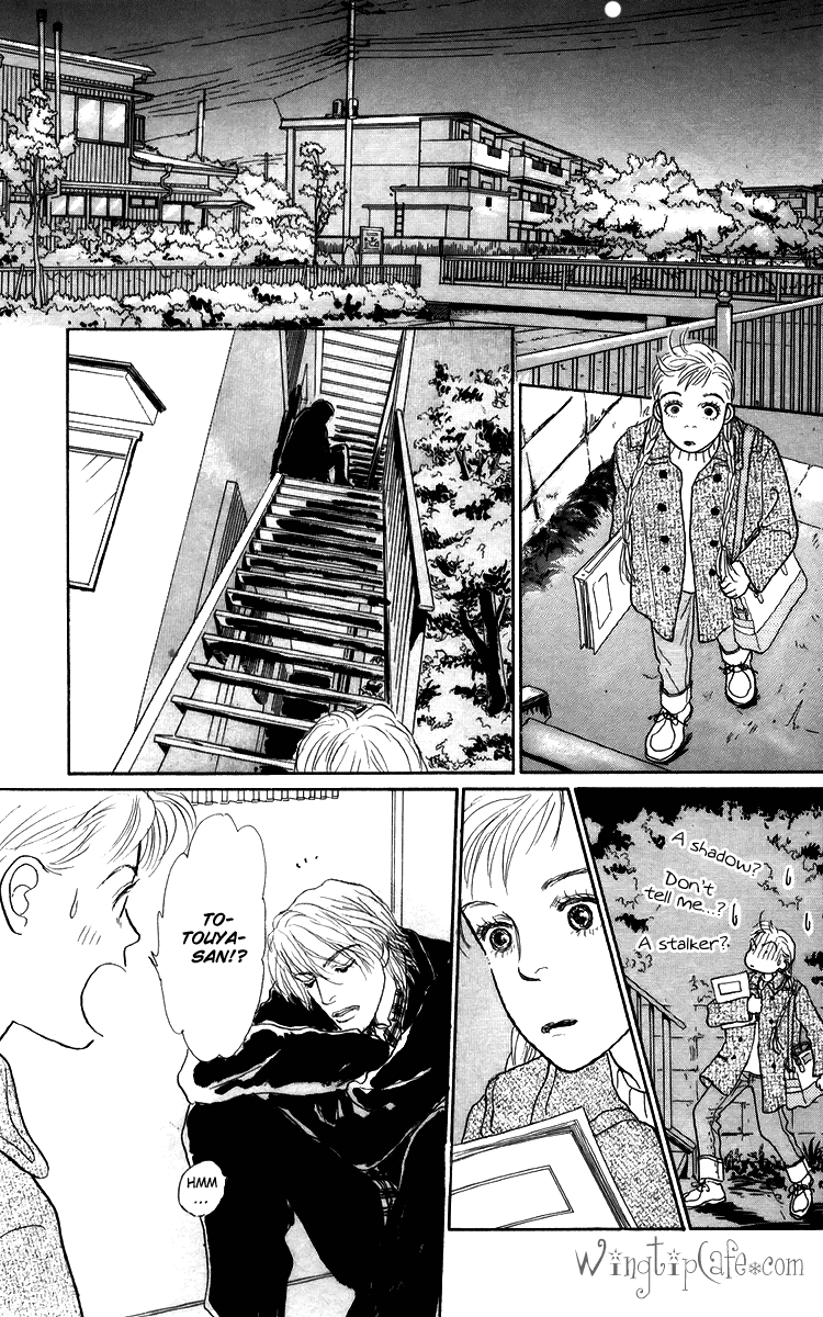 Ashita no Ousama Chapter 41.2 page 24 - Chapter 41 v2 : Unit 41