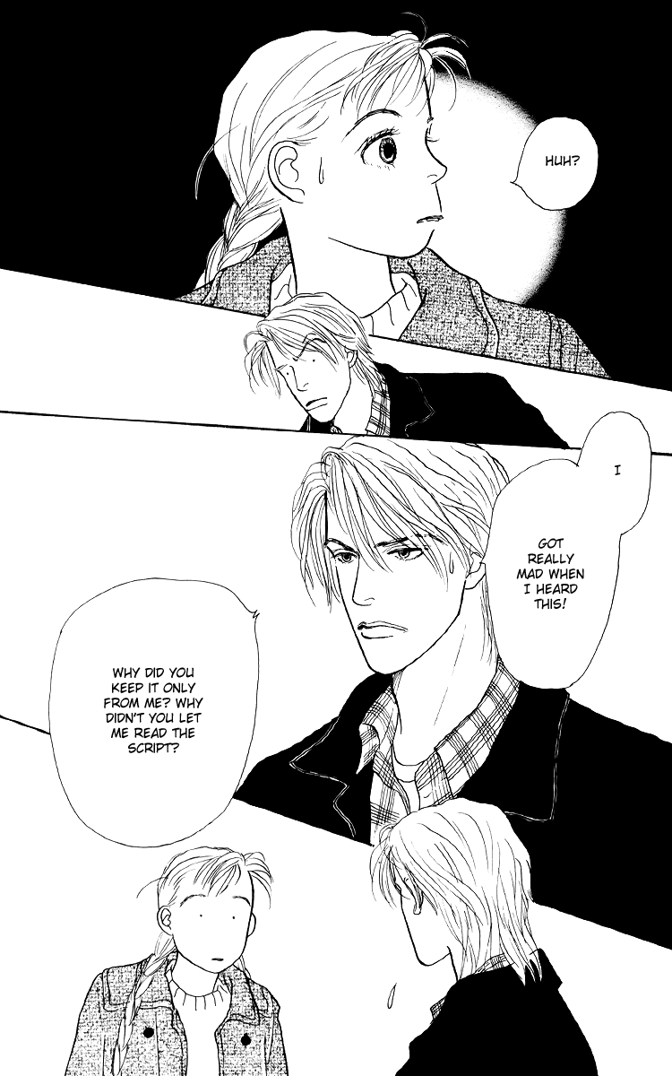 Ashita no Ousama Chapter 41.2 page 26 - Chapter 41 v2 : Unit 41